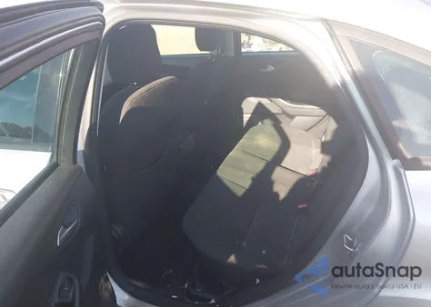 2016 Ford Focus Se from USA, damaged, VIN 1FADP3F28GL255209